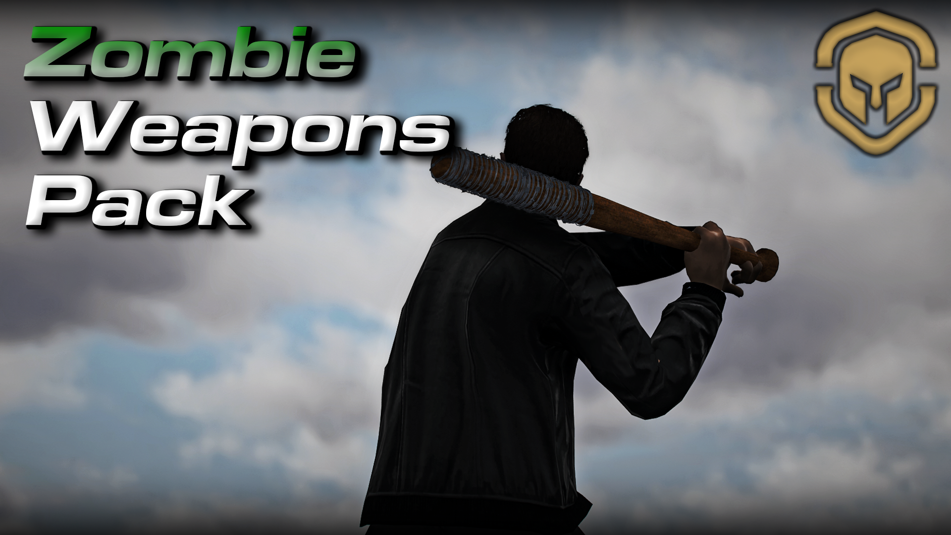 Zombie Weapon Pack product banner