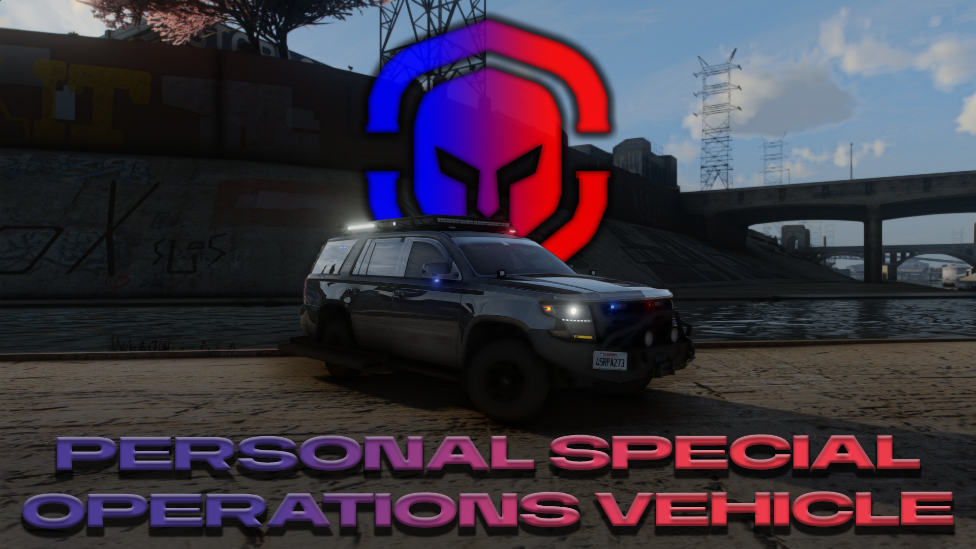 Personal Special Operations Vehicle  product banner