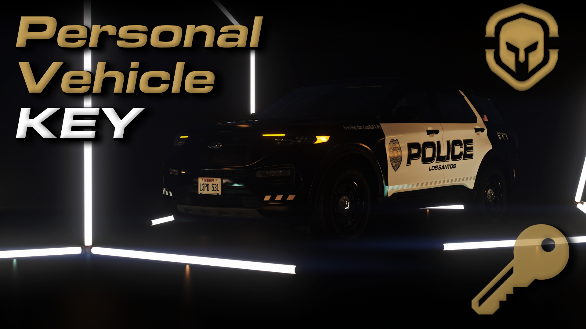 Personal Vehicle Key product banner