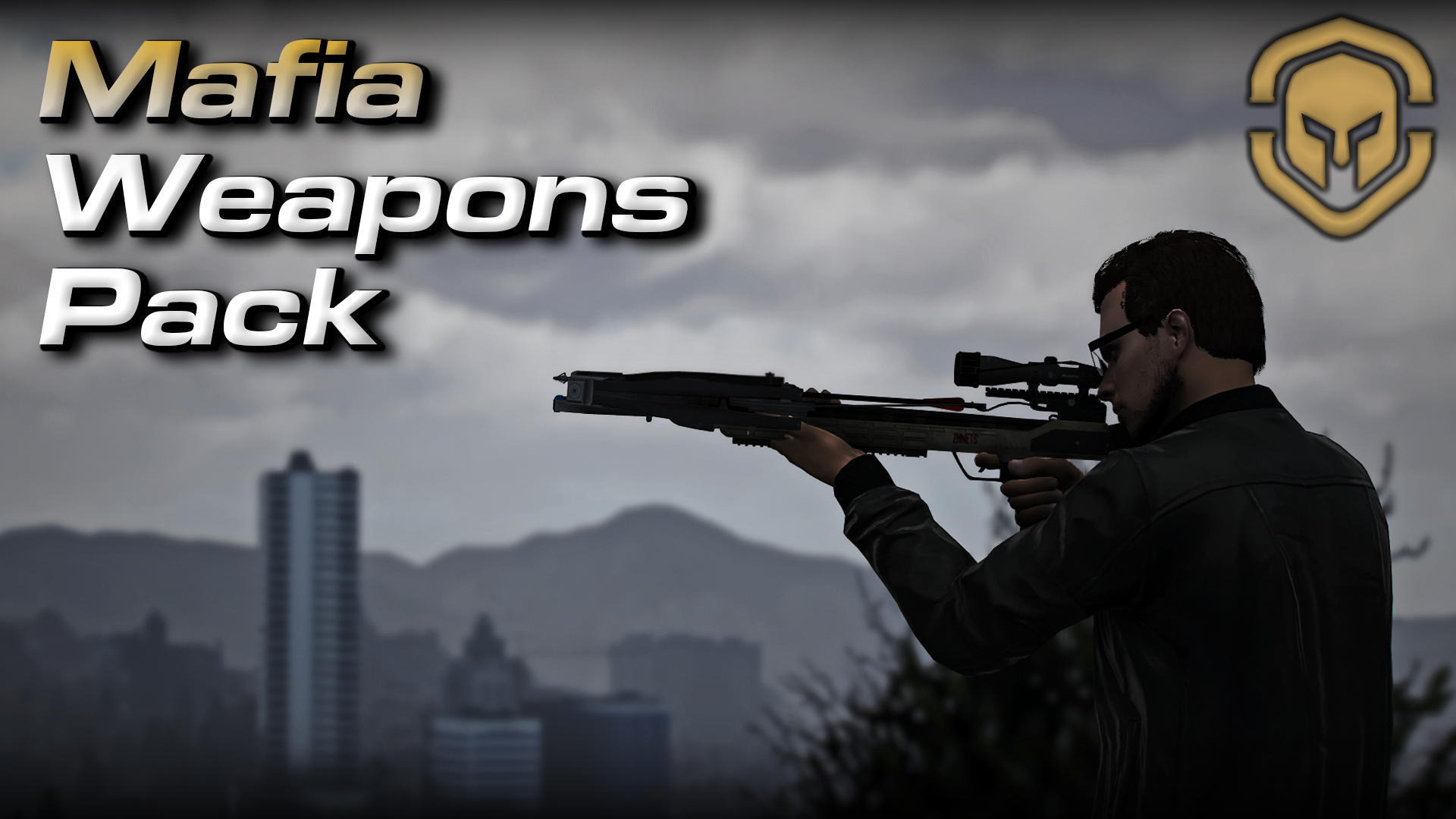 Mafia Weapons Pack product banner