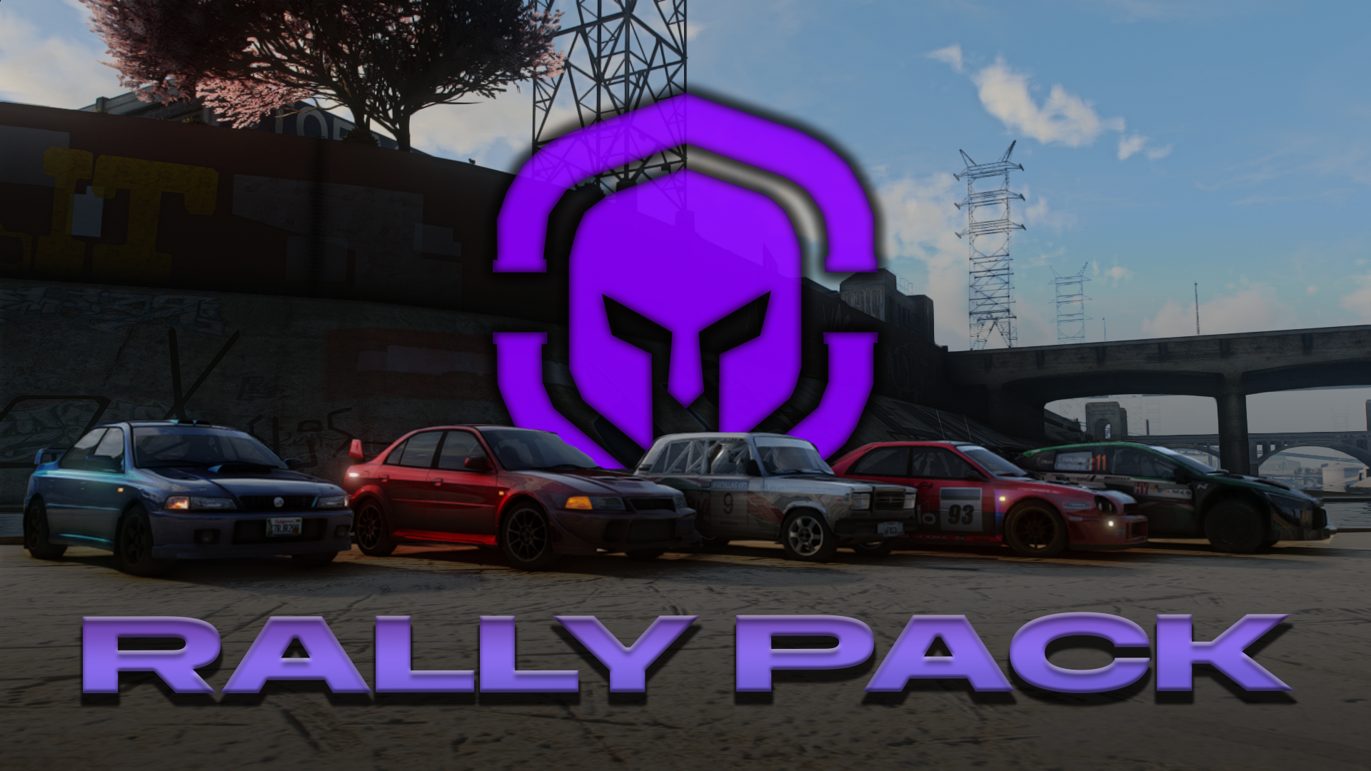 Rally Pack product banner