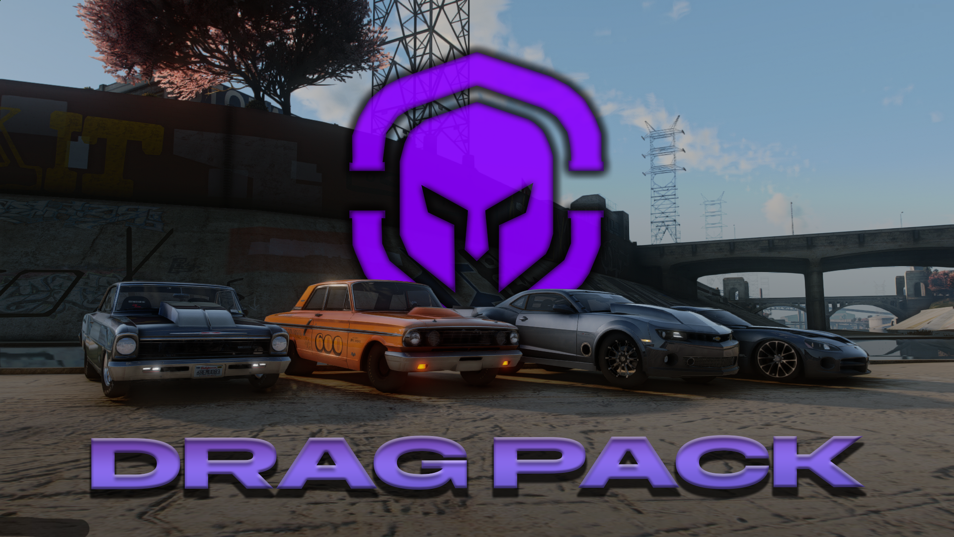 Drag Pack #1 product banner