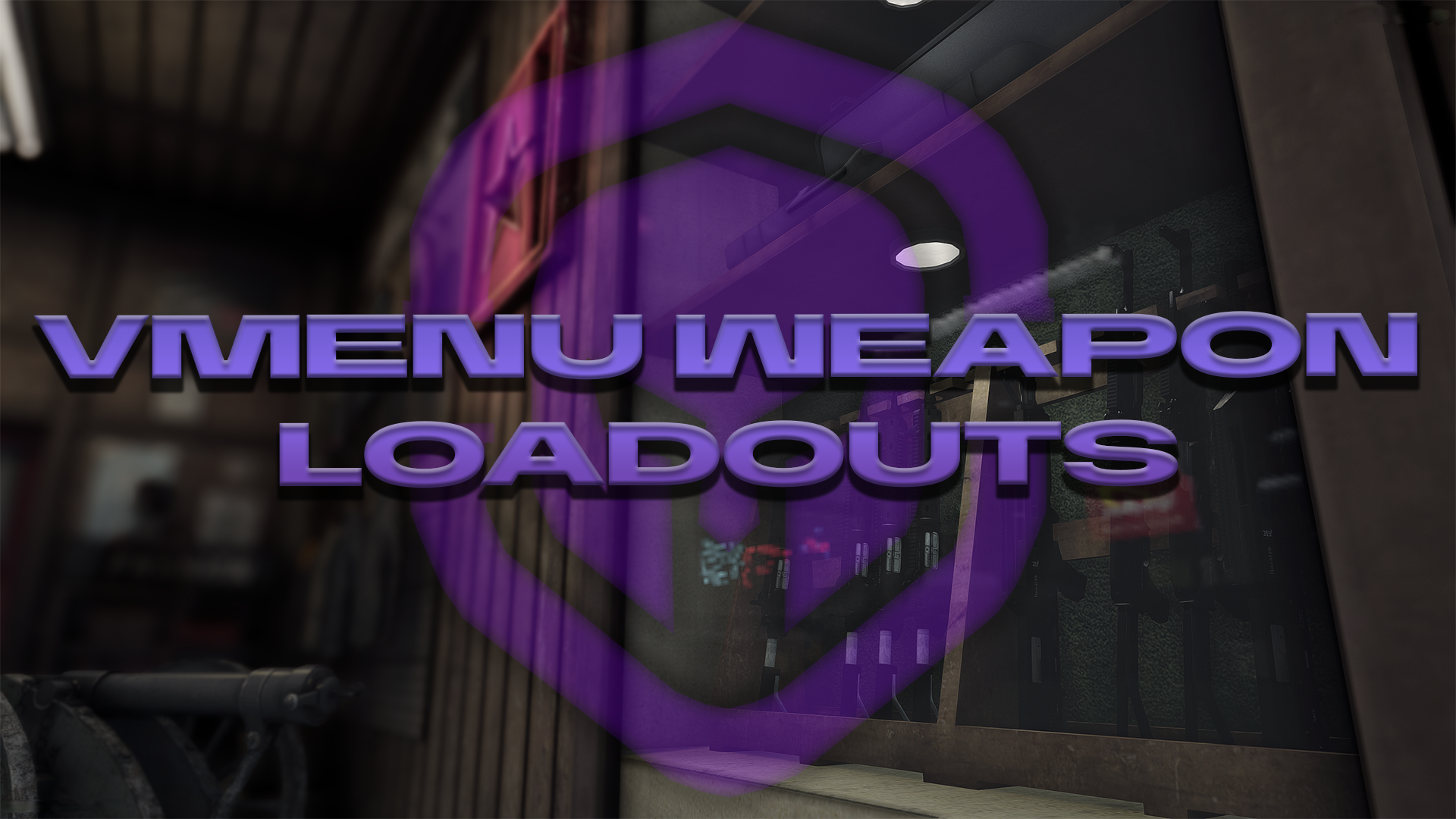 vMenu Weapon Loadouts product banner
