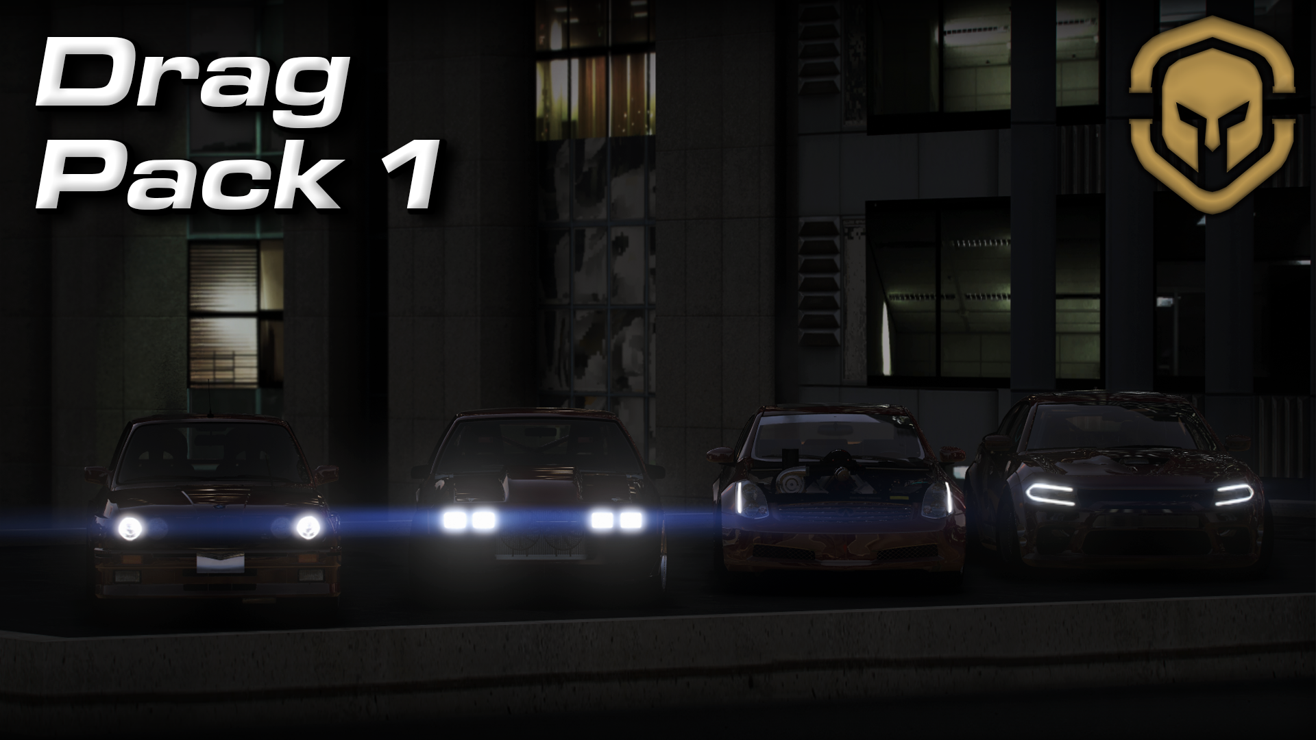 Drag Pack product banner