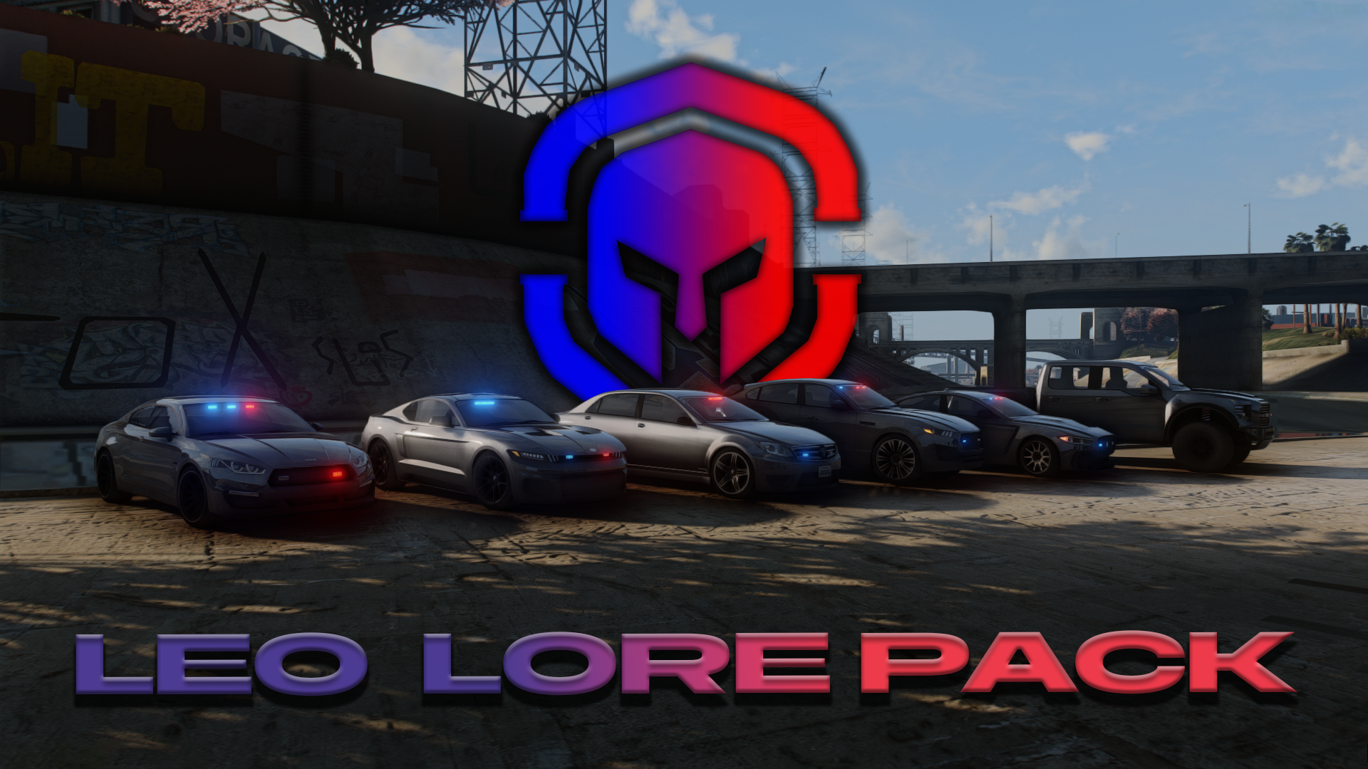 Lore LEO pack product banner