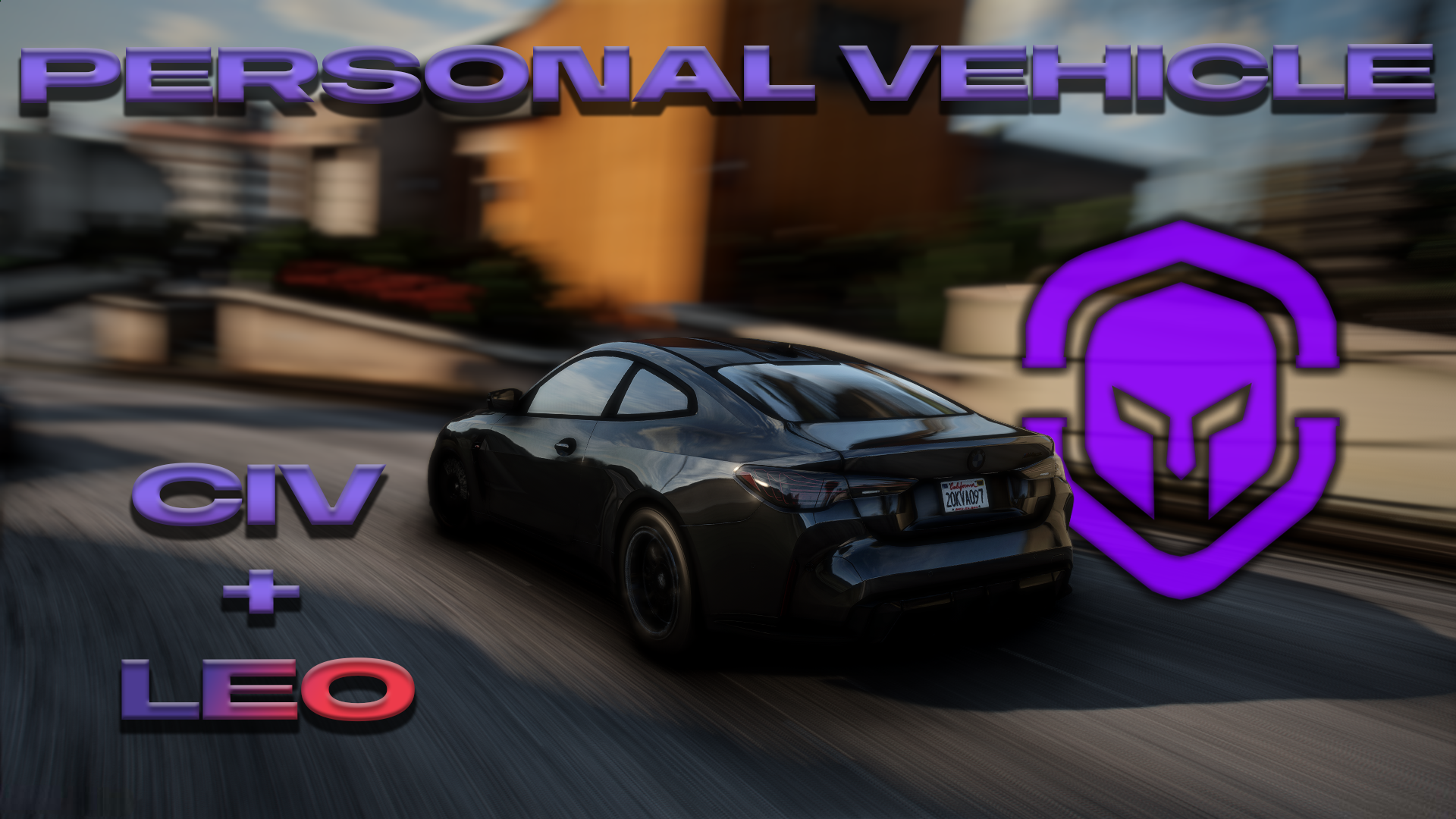 Personal Vehicle product banner