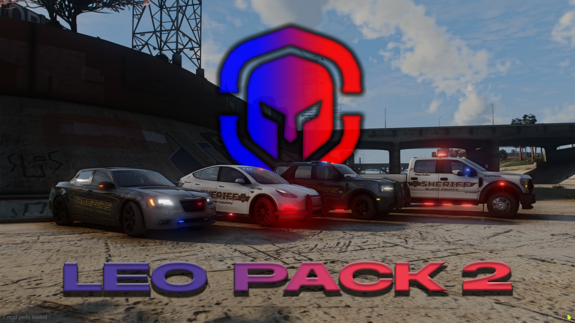 LEO Pack #2 - Reworked product banner