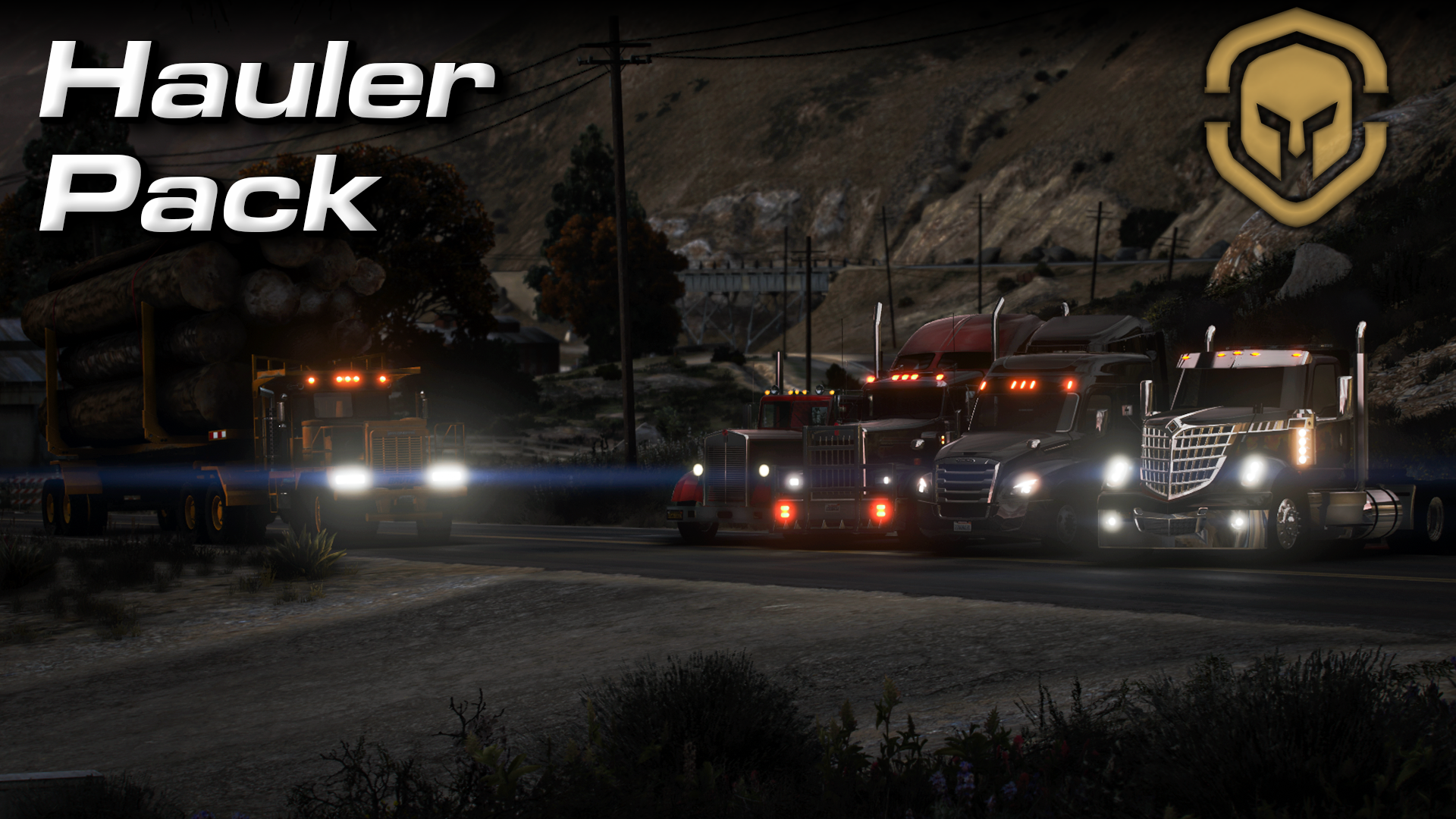 Hauler Pack product banner