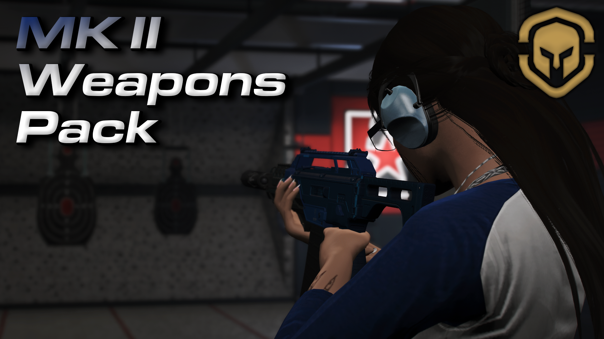 MKII Weapons product banner