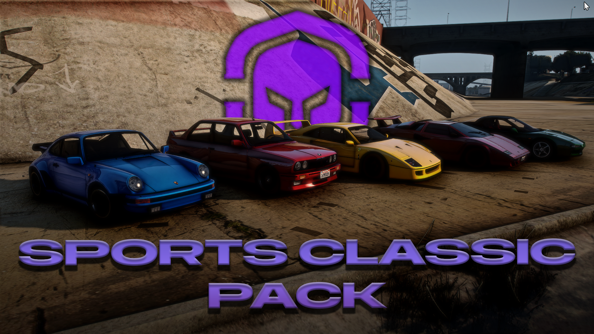 Sports Classic Pack product banner