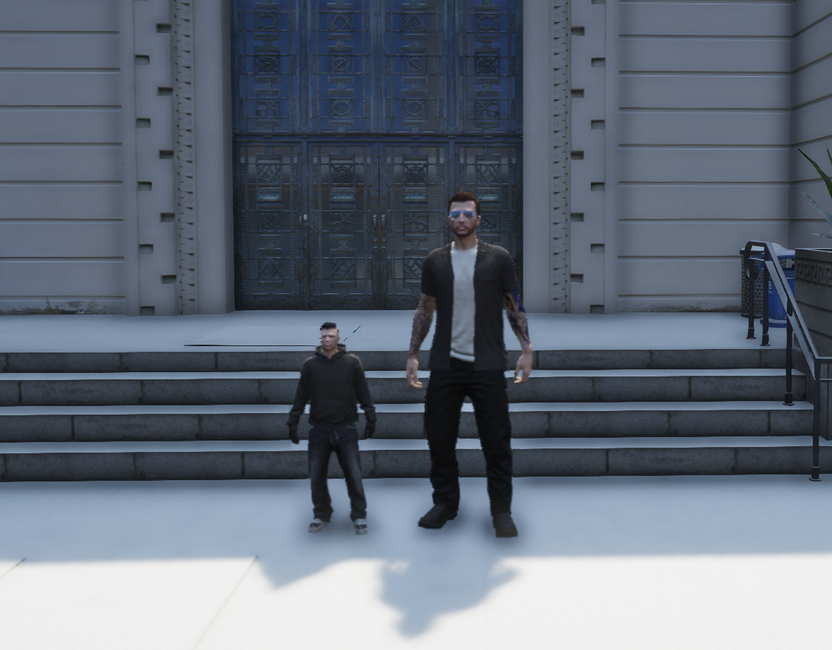 Height resizer product banner