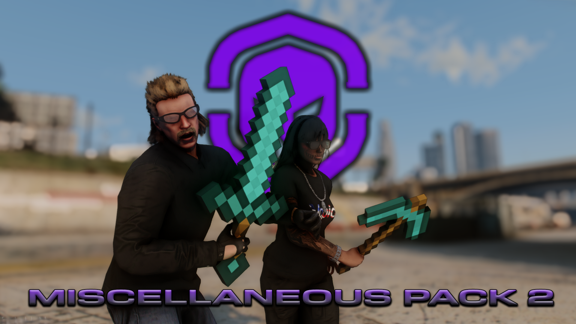 Miscellaneous Pack 2 product banner