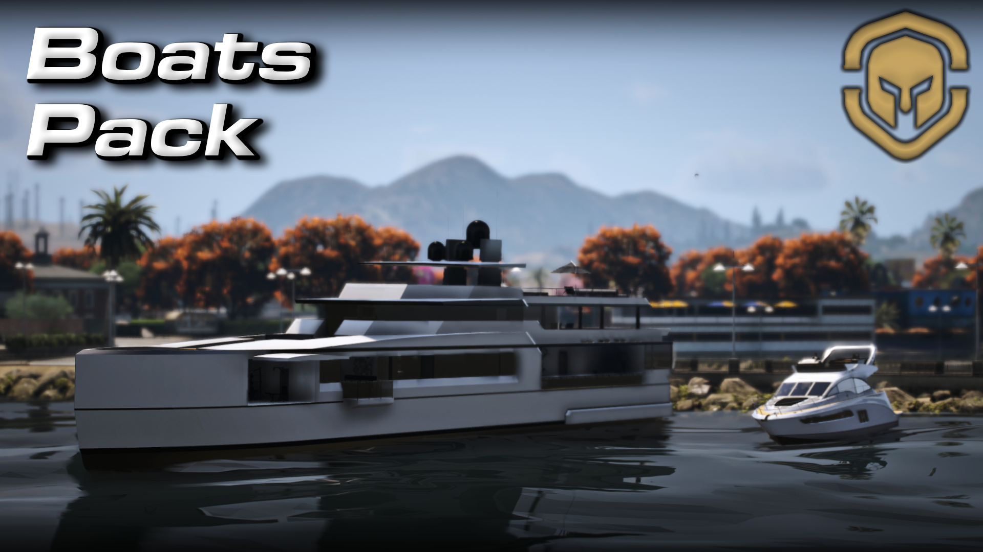 Boat Pack product banner