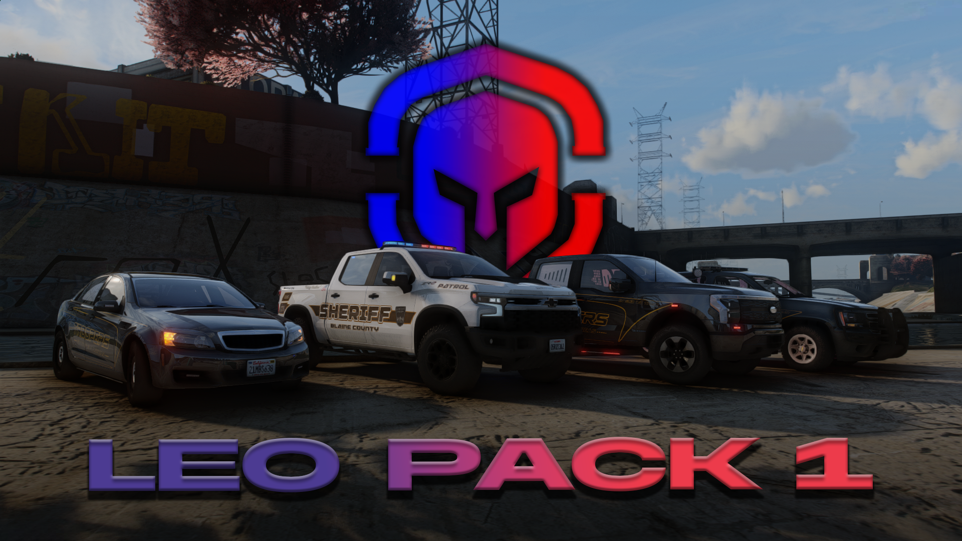 LEO Pack #1 - Reworked product banner