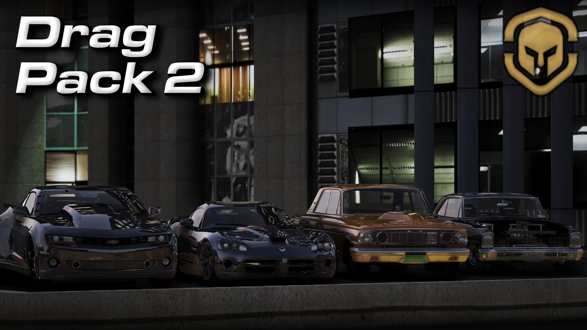 Drag Pack 2 product banner