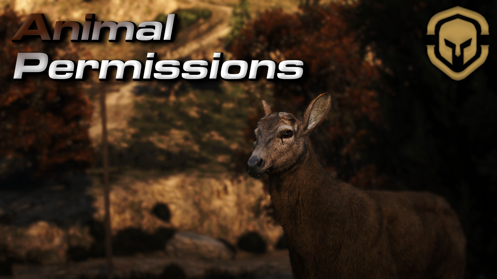 Animal Permissions product banner