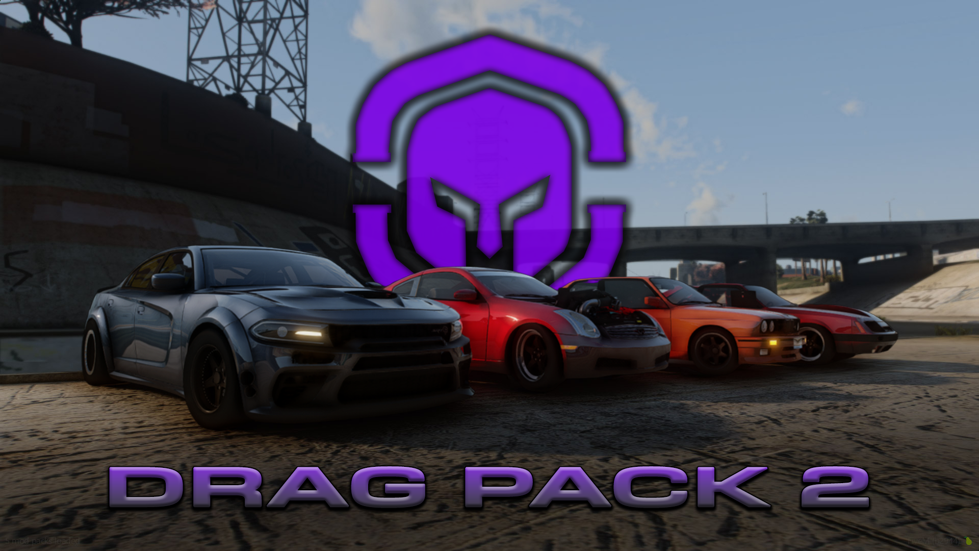 Drag Pack #2 product banner