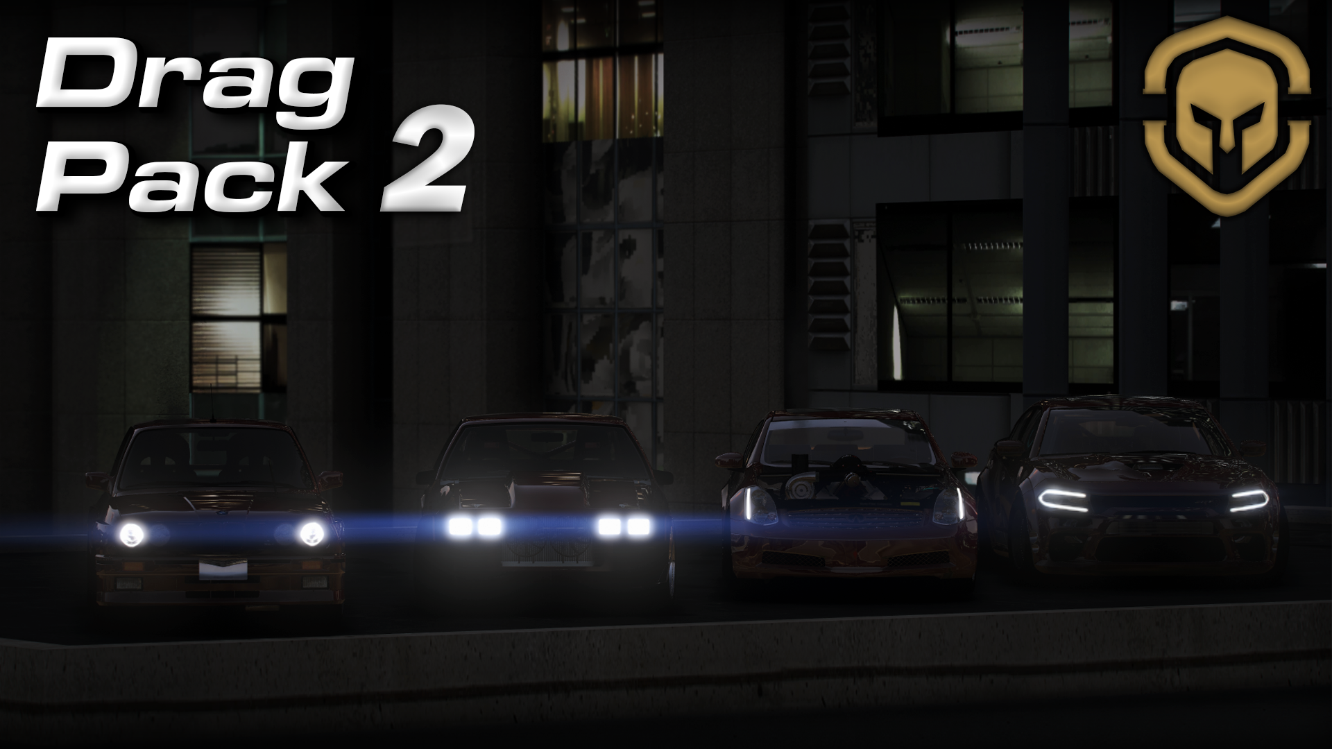 Drag Pack 2 product banner