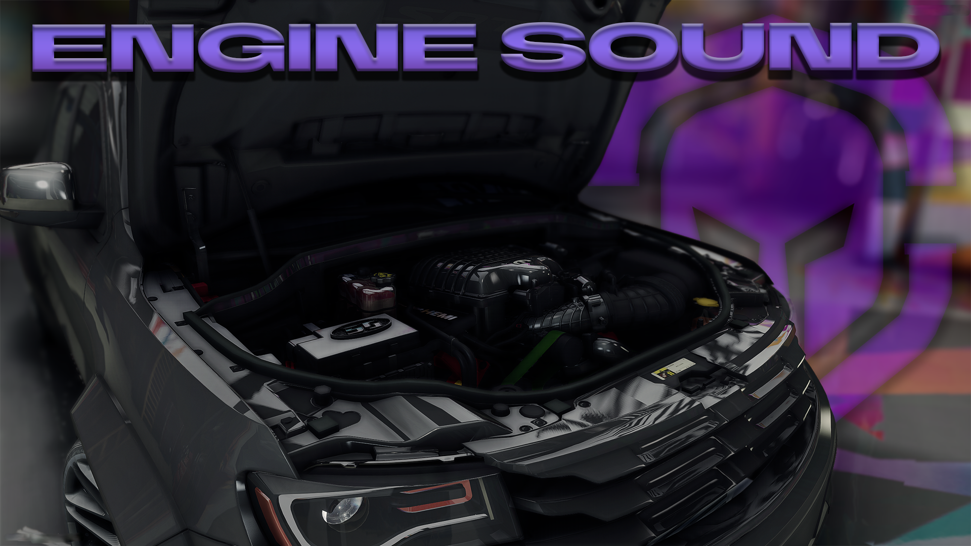 Custom Engine Sound product banner