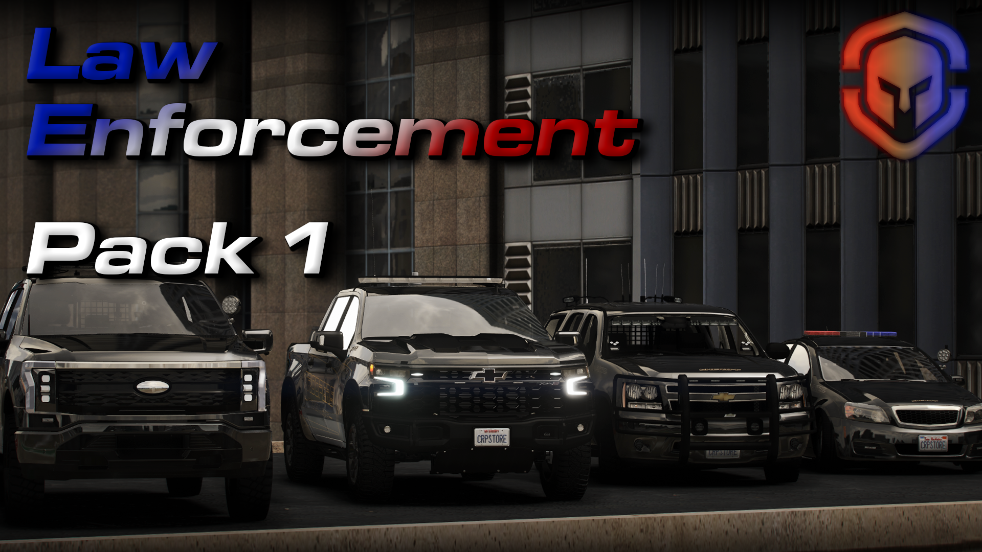 LEO Pack #1 - Reworked product banner