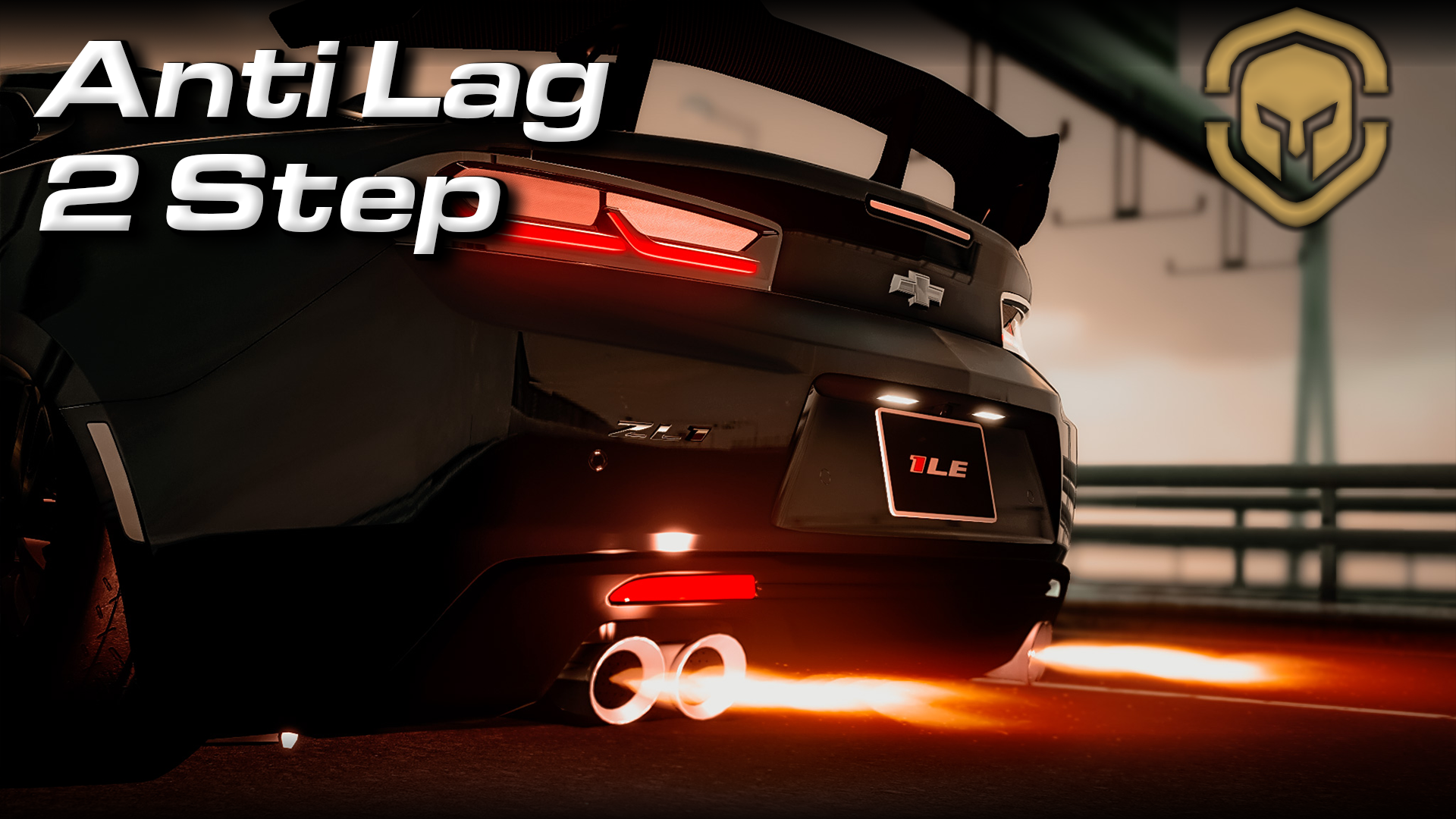 Anti-Lag / 2 Step product banner