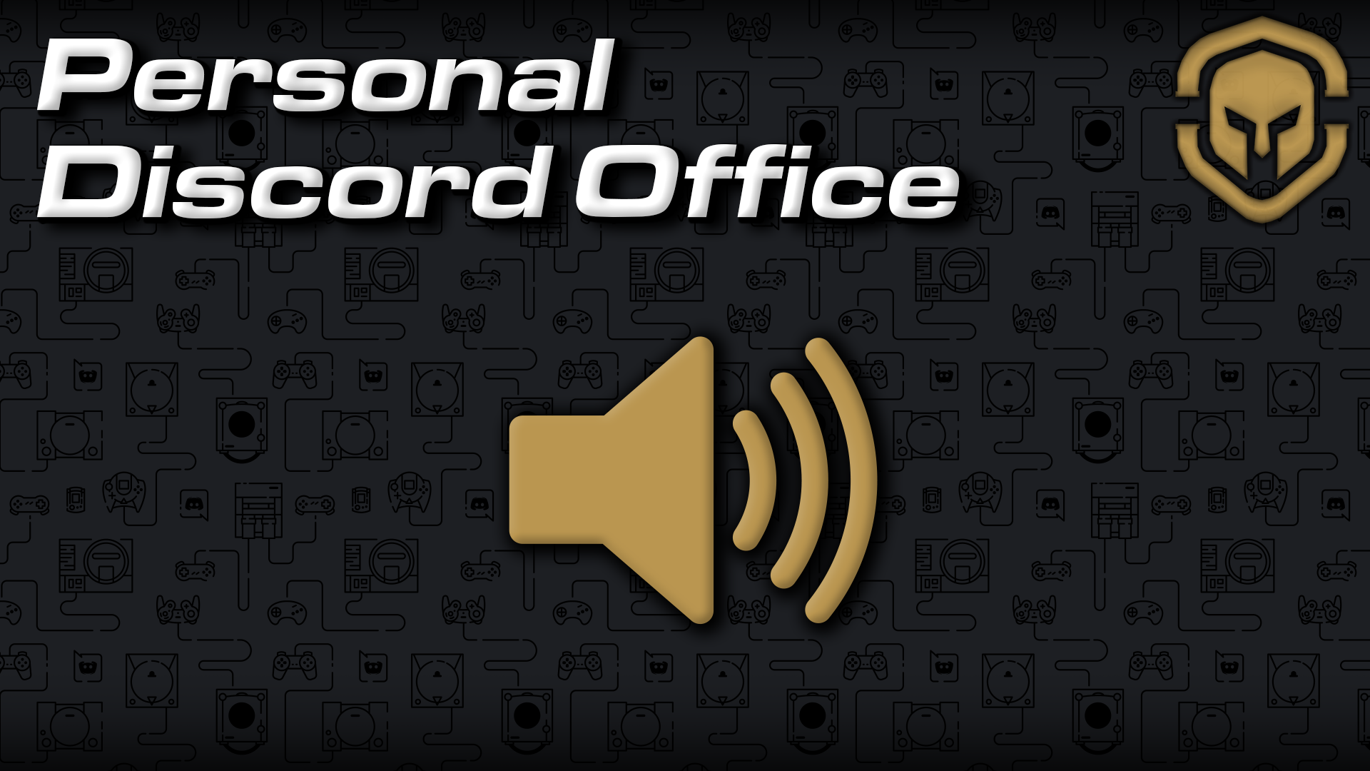 Personal Discord Office product banner