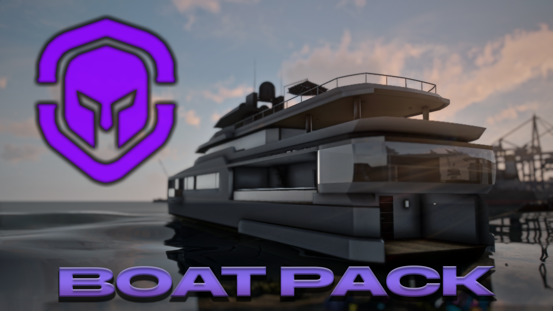 Boat Pack product banner