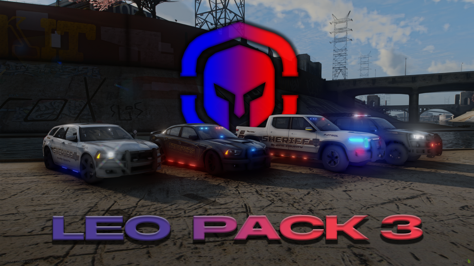 LEO Pack #3 - Reworked product banner